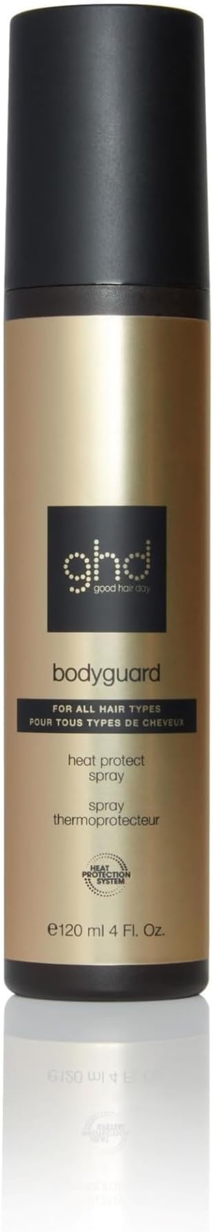 ghd bodyguard - heat protect spray für alle Haartypen: Hitzeschutzspray für bis zu 230°C, weniger Frizz, geschmeidigere & glänzendere Ergebnisse