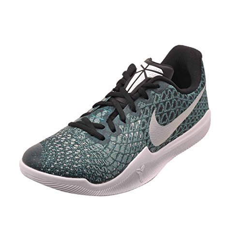 Nike Mens Kobe Mamba Instinct Basketball Shoes Turbo Green White