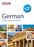 Berlitz Phrase Book & Dictionary German (Bilingual dictionary) (Berlitz Phrasebooks)