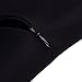 HOMEYEE Women's Vintage Short Sleeve Wear to Work Party Bodycon Dress B320