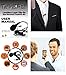 Lavalier Lapel Microphone Clip-on Omni Condenser mic for Smartphones, Apple Iphone, Ipad, Ipod Touch, Samsung - BONUS DSLR Cable Adapter for video Cameras,Computers Windows and Audio Recorders