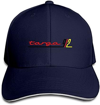 Unisex Porsche 912 Baseball Caps For The Four Seasons Cotton Print Dad Cap