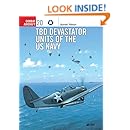 TBD Devastator Units of the US Navy (Osprey Combat Aircraft 20)