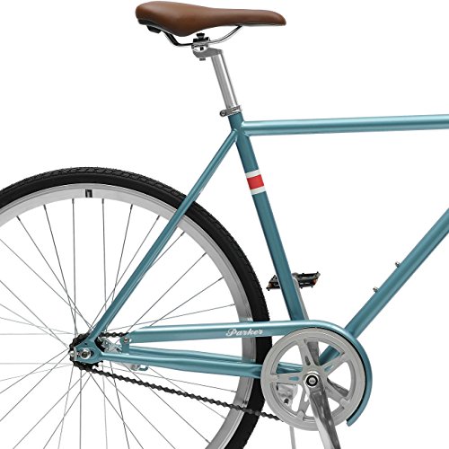 critical cycles parker city bike