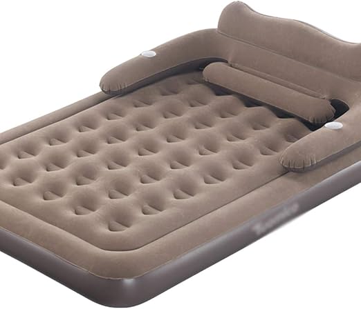folding inflatable mattress