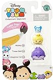 Color Pop! Tsum Tsum 3-Pack Figures: Mickey/Tinker Bell/Cheshire Cat