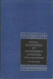 Formal Specification of Programming Languages: A