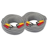Night Owl Security 2 Pack of 60-Feet Extension Cables