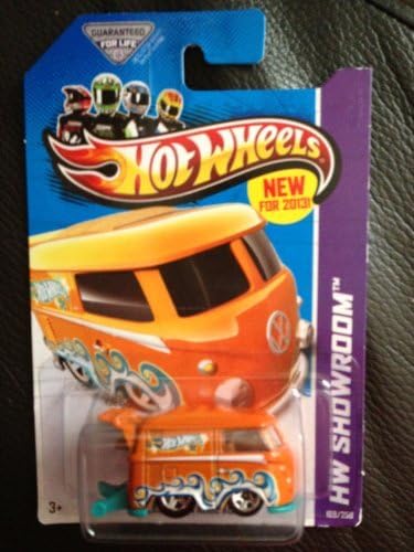 Hotwheels Volkswagen Kool Kombi