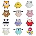Surprizamals Puchi Gumi Miniature Plush Animal Blind Pack, 1 count