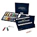 Acrylic Paint Set by Artistrove - Premium Pigments | 24 Colors | Perfect For Painting Canvas, Ceramic, Clay, Nail Art, Wood, Airplane Kits & Models - Add To Your Collection Now!