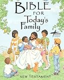 Bible for Today's Family, New Testament: Contemporary English Version