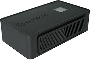 GENERIC Canaan Avalon Nano 3 Bitcoin Miner - BTC Solo Miner & Crypto Miner for Home, Quiet 3.2TH/s, Low Power 140W, WiFi, Space Heater Mode, PSU Included, Beginner Friendly