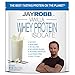 Jay Robb – Grass-Fed Whey Protein Isolate Powder, Outrageously Delicious, Vanilla, 76 Servings (80 oz)thumb 1