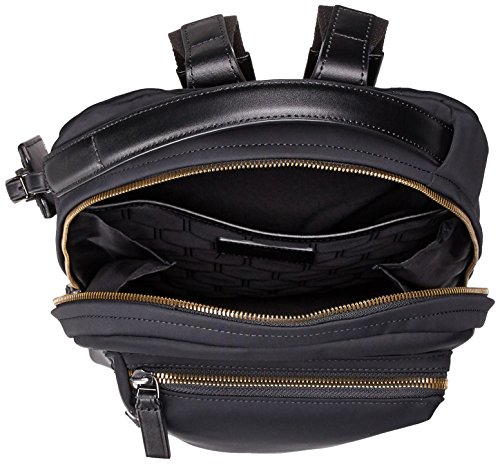 Tumi Harrison Winsor Backpack, Black Nylon - FrenzyStyle