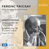 SYMPHONIES NOS 44 AND 98                           image