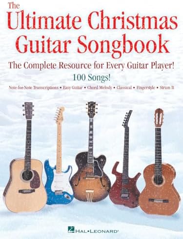Amazon.com: The Greatest Guitar Songbook: 9780634000171: Various