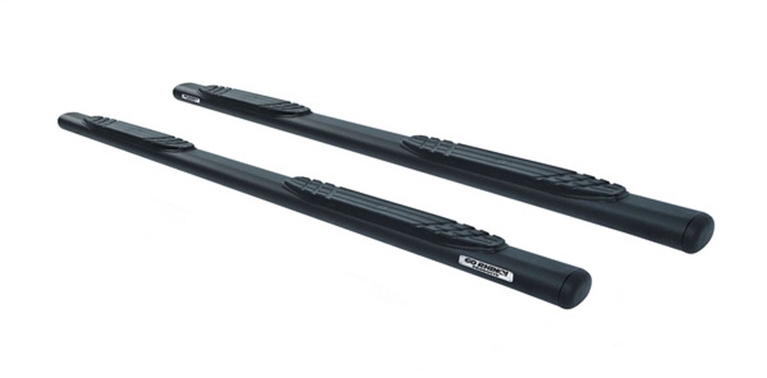 Go Rhino 640087T Textured Black 4" OE Xtreme Side Step (Cab Length)