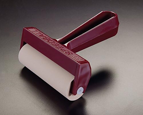 Simport T329-9 Magnification Roller (4.0 in)