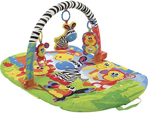 playgro safari gym