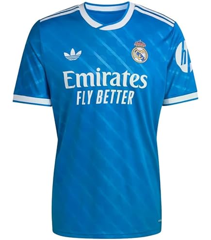 Amazon.com: adidas Real Madrid Men's Authentic Third Jersey (US