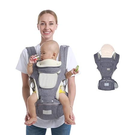 ergonomic hipseat baby carrier review
