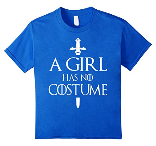 A Girl Has No Costume T-Shirt , Gift for halloween