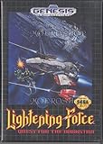 Lightening Force - Sega Genesis