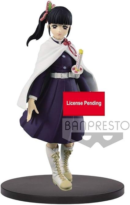 Amazon Com Banpresto Kimetsu No Yaiba Figure Vol 7 B Kanao