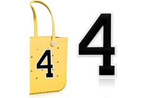 storcfe Charms for Bogg Bag, Charms Compatible with Bogg Bag Original All Models, Accessories Charms PVC Rubber Insert Decorative Charms for Handbag Beach Tote Bag