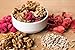 Gluten-Free, Low Sugar, Low Carb Granola by Kitchfix | Grain-Free | Paleo | Vegan Plant-Based Protein | Triple Berry 10oz