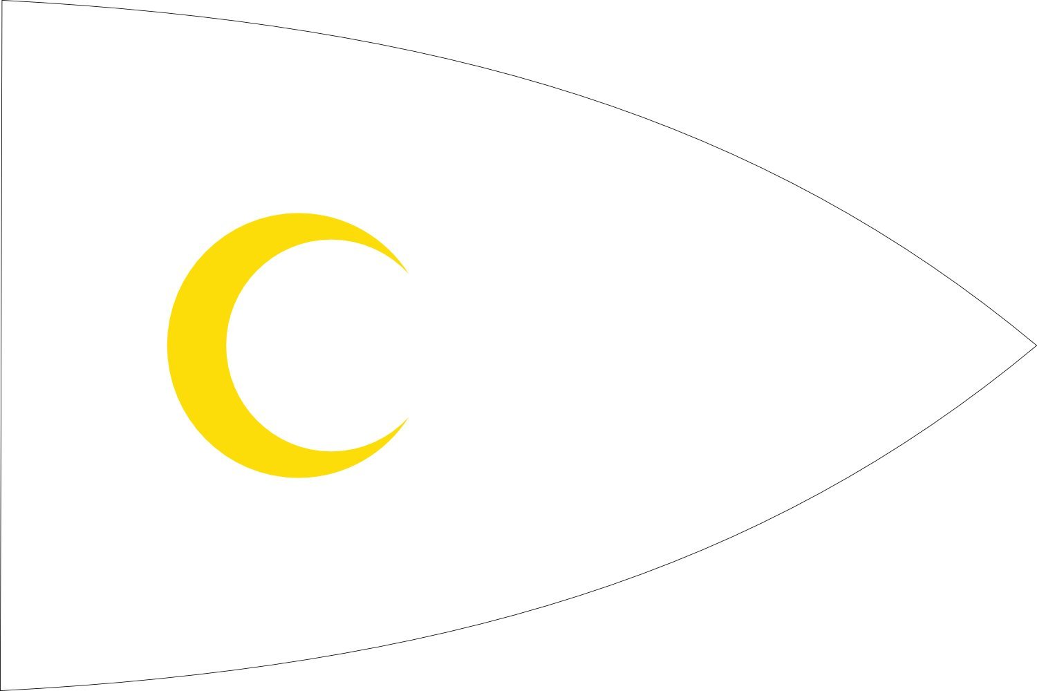 magFlags Large Flag Admiral of The Ottoman Navy | Landscape Flag | 1.35m² | 14.5sqft | 90x150cm | 3x5ft - 100% Made in Germany - Long Lasting Outdoor Flag