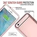 iPhone 6S Plus / iPhone 6 Plus Battery Case, Alpatronix BX140plus (5.5-inch) 4000mAh Rechargeable Protective External Portable Charging Case for iPhone 6S+ 6+ [MFi Certified, iOS 11+] - Rose Gold
