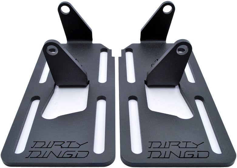 Dirty Dingo EZ LS Conversion Engine Mount Plain Steel