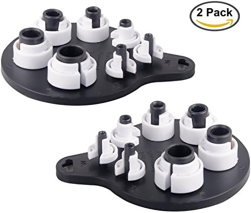 Yinat Air Conditioning/Fuel Line Disconnect Tool Set tools Size: 1/4",5/16",3/8",1/2",5/8",3/4",7/8"-(2 pack)