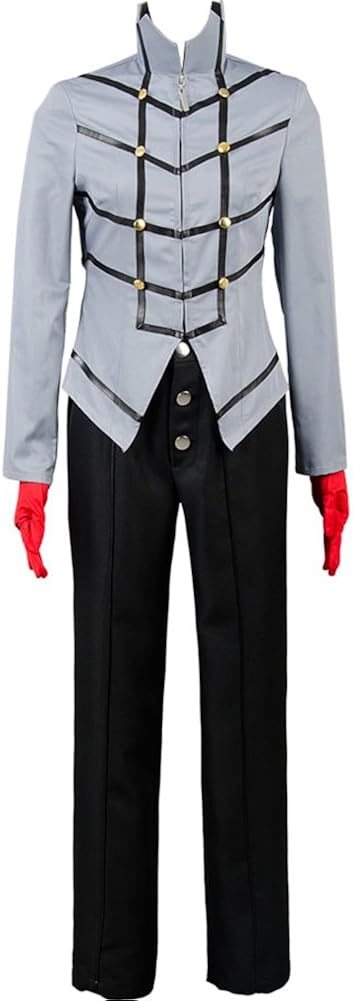 Amazon Com Cosplaysky Persona 5 Costume Dancing Star Night Joker