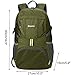 Homdox 35L Ultra Lightweight Hiking Daypack, Foldable Packable Backpack Durable Outdoor Sport Camping Travel Backpack for Men and Women