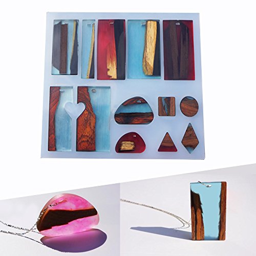 5 Jewelry+Casting+Pendant+Multiple+Hanging