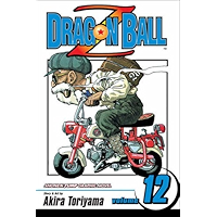 Dragon Ball Z, Vol. 12: Enter Trunks book cover