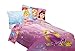 Disney Dreaming Princess Comforter, Twin, Pink