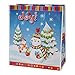 12 Jumbo Christmas Tote Bags with Handles 14