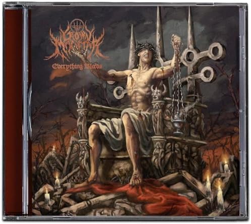Mental Cruelty - Purgatorium (Digipak) - Amazon.com Music