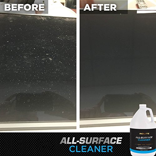All-Surface Cleaner (1gallon) Instantly Cleans TV, Plasma, LCD, LED, iPad, iPod, iPhone, Laptop, Macbook, Computer Monitor, Tablets, GPS