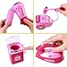 Household Appliance Toys for Girls, Play Kitchen Accessories for Toddlers and Kids