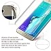 Redlink Galaxy S7 Edge Screen Protector Full Coverage 3D Glass tempered Screen Protector for Samsung Galaxy S7 Edge