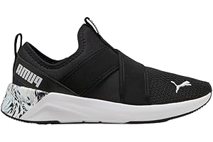Puma Womens Softride Harli Slip on Training Shoes