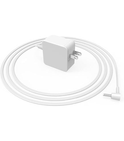 Amazon.com: AC Charger Compatible with Google Home/Nest Hub 1 and