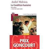 La condition humaine (French Edition) book cover
