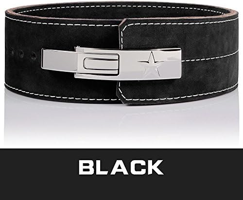 Zhantie Lever Buckle Powerlifting Belt 10mm Weight Lifting