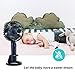 Mini Handheld Fan, MECO Portable Operated Fan Desktop Fan Outdoor Electric Fan with Phone Holder Aromatherapy Design 3 Speeds for Home Office Outdoors Travel-Newest 2018